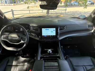 2024 Jeep Wagoneer L Series II   - Photo 22 - Dallas, TX 75252