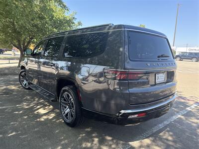 2024 Jeep Wagoneer L Series II   - Photo 5 - Dallas, TX 75252
