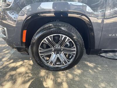 2024 Jeep Wagoneer L Series II   - Photo 38 - Dallas, TX 75252