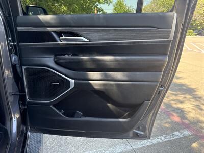2024 Jeep Wagoneer L Series II   - Photo 14 - Dallas, TX 75252