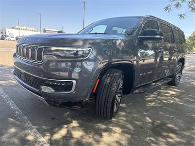 2024 Jeep Wagoneer L Series II   - Photo 3 - Dallas, TX 75252