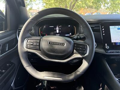 2024 Jeep Wagoneer L Series II   - Photo 26 - Dallas, TX 75252