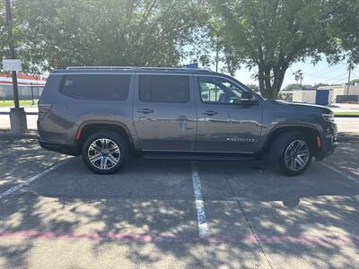 2024 Jeep Wagoneer L Series II   - Photo 9 - Dallas, TX 75252