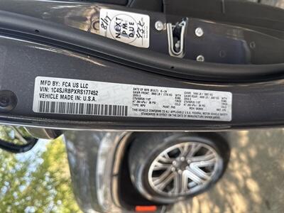 2024 Jeep Wagoneer L Series II   - Photo 39 - Dallas, TX 75252