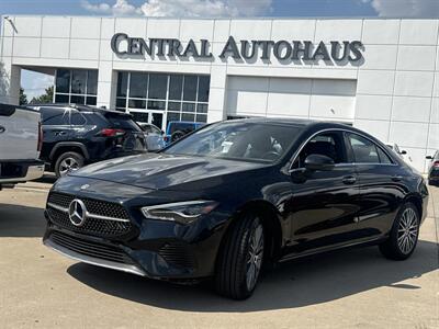 2025 Mercedes-Benz CLA CLA 250 - Photo 1 - Dallas, TX 75252