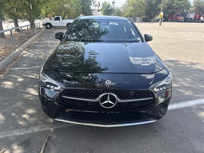 2025 Mercedes-Benz CLA CLA 250 - Photo 2 - Dallas, TX 75252