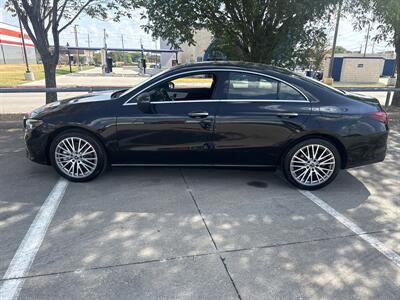 2025 Mercedes-Benz CLA CLA 250 - Photo 4 - Dallas, TX 75252