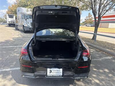 2025 Mercedes-Benz CLA CLA 250 - Photo 12 - Dallas, TX 75252