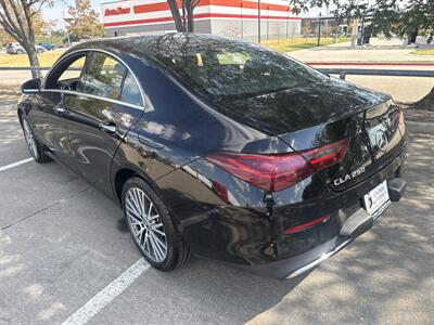 2025 Mercedes-Benz CLA CLA 250 - Photo 5 - Dallas, TX 75252