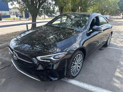 2025 Mercedes-Benz CLA CLA 250 - Photo 3 - Dallas, TX 75252