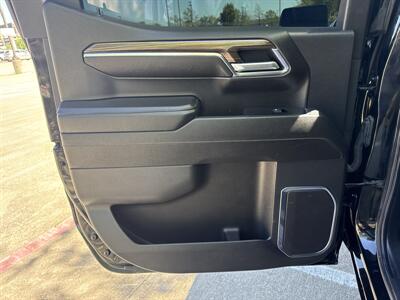 2024 Chevrolet Silverado 1500 LT   - Photo 12 - Dallas, TX 75252