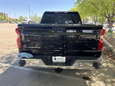 2024 Chevrolet Silverado 1500 LT   - Photo 6 - Dallas, TX 75252