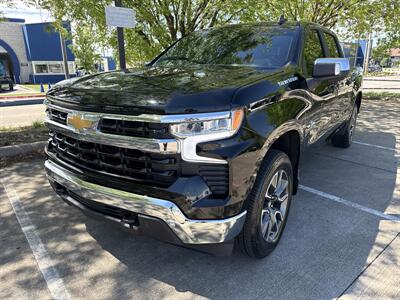 2024 Chevrolet Silverado 1500 LT   - Photo 3 - Dallas, TX 75252