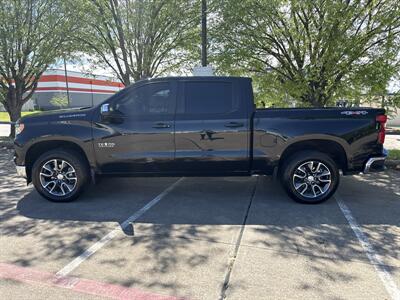 2024 Chevrolet Silverado 1500 LT   - Photo 4 - Dallas, TX 75252