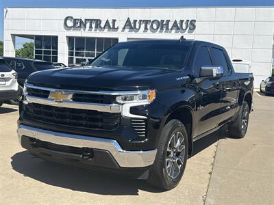 2024 Chevrolet Silverado 1500 LT   - Photo 1 - Dallas, TX 75252