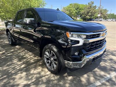 2024 Chevrolet Silverado 1500 LT   - Photo 9 - Dallas, TX 75252
