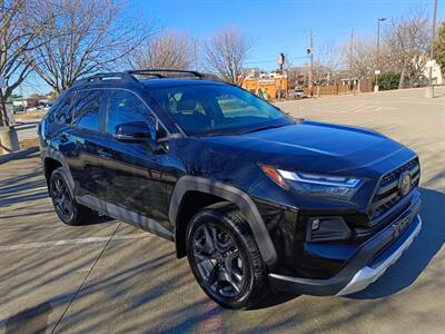 2022 Toyota RAV4 Adventure   - Photo 9 - Dallas, TX 75252