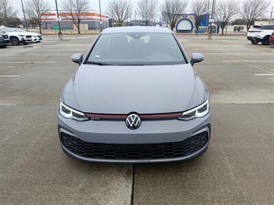 2024 Volkswagen Golf GTI S   - Photo 2 - Dallas, TX 75252