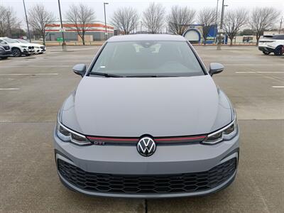 2024 Volkswagen Golf GTI S   - Photo 3 - Dallas, TX 75252