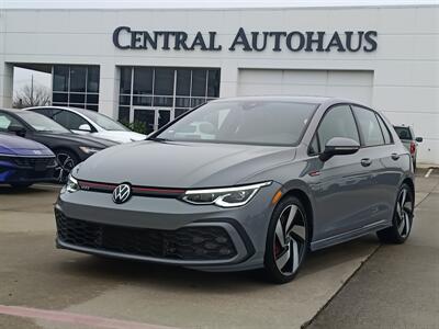 2024 Volkswagen Golf GTI S   - Photo 1 - Dallas, TX 75252