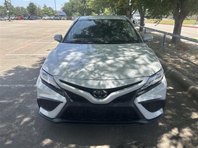 2023 Toyota Camry SE   - Photo 2 - Dallas, TX 75252