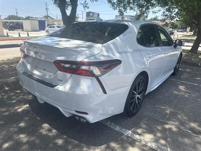 2023 Toyota Camry SE   - Photo 6 - Dallas, TX 75252