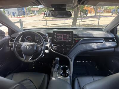 2023 Toyota Camry SE   - Photo 19 - Dallas, TX 75252