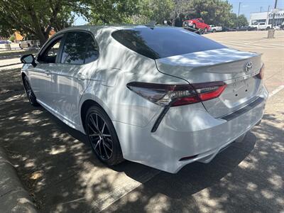 2023 Toyota Camry SE   - Photo 5 - Dallas, TX 75252