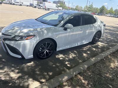 2023 Toyota Camry SE   - Photo 4 - Dallas, TX 75252