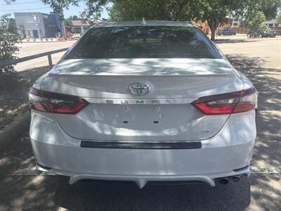 2023 Toyota Camry SE   - Photo 7 - Dallas, TX 75252