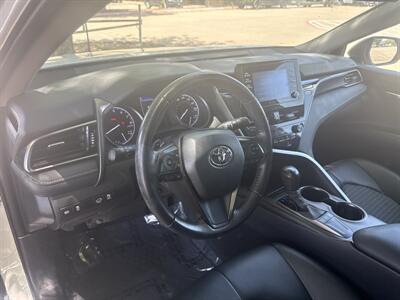 2023 Toyota Camry SE   - Photo 17 - Dallas, TX 75252