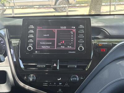 2023 Toyota Camry SE   - Photo 24 - Dallas, TX 75252