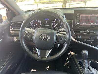 2023 Toyota Camry SE   - Photo 21 - Dallas, TX 75252