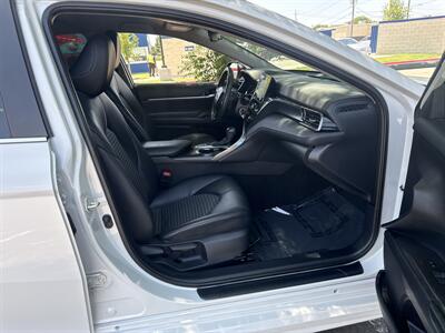 2023 Toyota Camry SE   - Photo 16 - Dallas, TX 75252