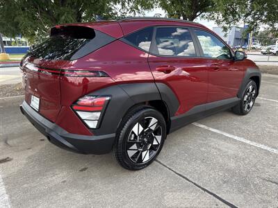 2025 Hyundai KONA SEL - Photo 7 - Dallas, TX 75252