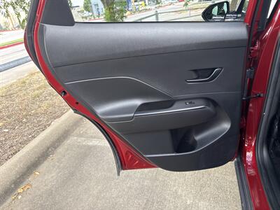 2025 Hyundai KONA SEL - Photo 10 - Dallas, TX 75252