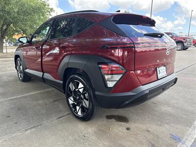 2025 Hyundai KONA SEL - Photo 5 - Dallas, TX 75252