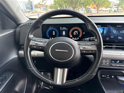 2025 Hyundai KONA SEL - Photo 24 - Dallas, TX 75252