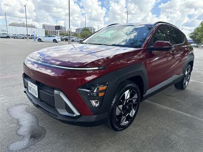 2025 Hyundai KONA SEL - Photo 2 - Dallas, TX 75252