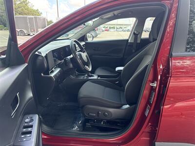 2025 Hyundai KONA SEL - Photo 17 - Dallas, TX 75252