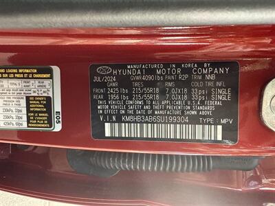 2025 Hyundai KONA SEL - Photo 37 - Dallas, TX 75252