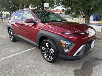 2025 Hyundai KONA SEL - Photo 9 - Dallas, TX 75252