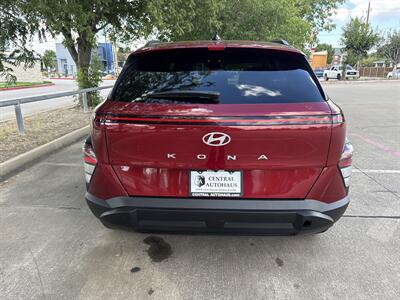 2025 Hyundai KONA SEL - Photo 6 - Dallas, TX 75252