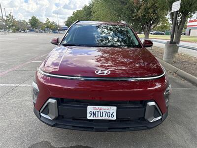 2025 Hyundai KONA SEL - Photo 3 - Dallas, TX 75252