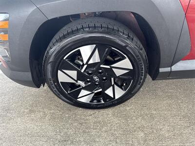 2025 Hyundai KONA SEL - Photo 34 - Dallas, TX 75252