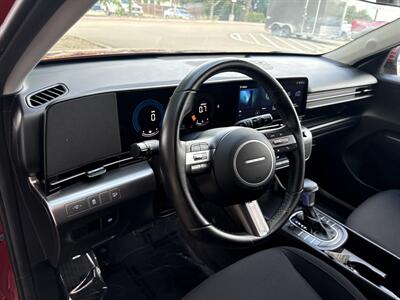 2025 Hyundai KONA SEL - Photo 19 - Dallas, TX 75252