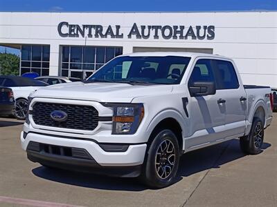 2023 Ford F-150 XLT  STX - Photo 1 - Dallas, TX 75252