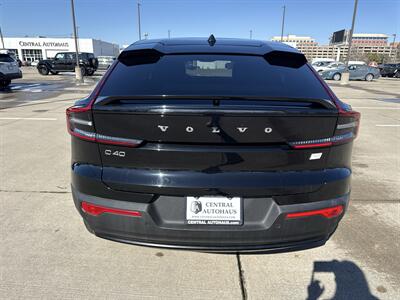 2023 Volvo C40 Recharge Twin Plus e   - Photo 6 - Dallas, TX 75252