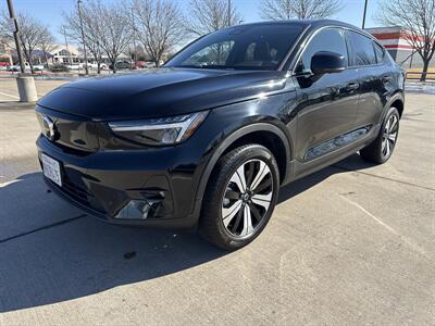 2023 Volvo C40 Recharge Twin Plus e   - Photo 3 - Dallas, TX 75252
