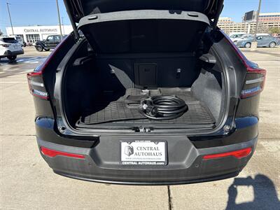 2023 Volvo C40 Recharge Twin Plus e   - Photo 16 - Dallas, TX 75252